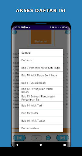 Seni Budaya 12 Semester 2 K13 Screen 2