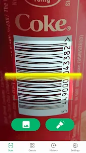 QR Scanner: Barcode Scanner