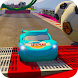 Superhero Car Race: Mega Ramp - Androidアプリ