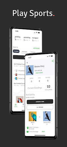 Android application Turf - Local Sport Tournaments screenshort