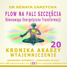 Obraz ikony: FLOW na Fali Szczescia. Równowaga energii transformacji.