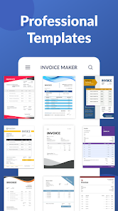 AI Invoice Generator, Maker 3.1.0.0 APK + Мод (Unlimited money) за Android