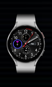 Samsung Gear Watch Face z177