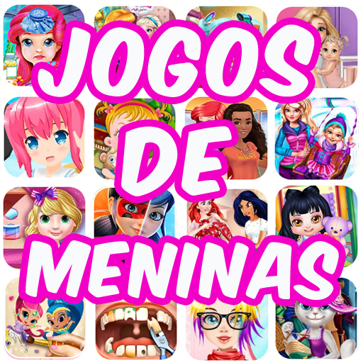 JOGOS DE MENINAS 🎀 - Jogue Grátis Online!