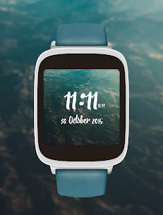 Willow – Photo Watch face 5