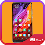 Theme for Xiaomi Mi Max 3 icon
