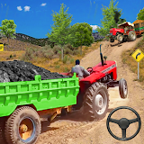Real Tractor Farming Simulator icon