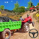Real Tractor Trolley Farming Simulator Game