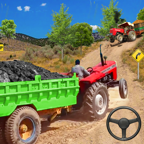 Real Tractor Simulator