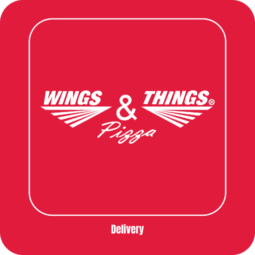 Wingsandthingspizza Delivery logo