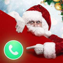 图标图片“Call From Santa - Simulation”
