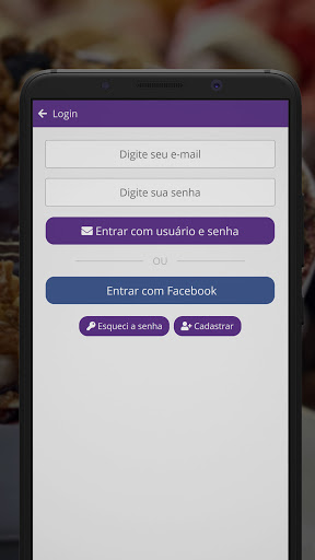 Açaí Check Screen 2