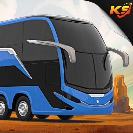 Skins World Bus Driving : ks logo