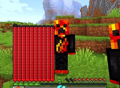 Craft Heart Mod for mcpe Unknown