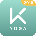 Cover Image of Download Keep Yoga - Yoga & Meditation, Yoga Daily Fitness  APK