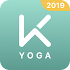Keep Yoga - Yoga & Meditation, Yoga Daily Fitness 1.33.0
