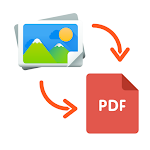 Cover Image of Download Image to Pdf Converter  APK