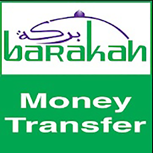 Barakah Money Transfer logo