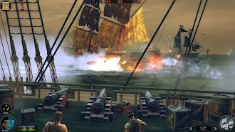 Game screenshot Pirates Flag－Open-world RPG hack