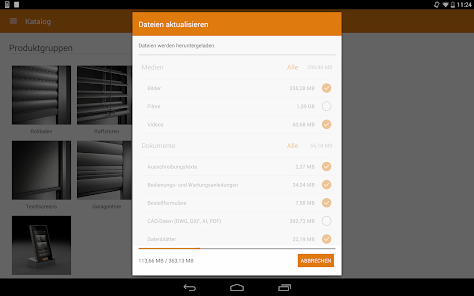 Screenshot 12 ROMA Multimedia-App android