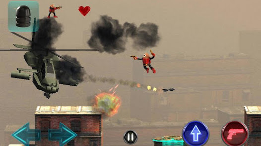 Killer Bean Unleashed MOD APK v5.03 (Unlimited Coins and Ammo) Gallery 2