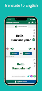 Filipino English Translator - Apps on Google Play