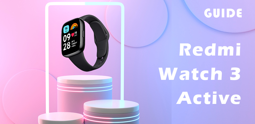 Redmi watch 3 active сбой подключения