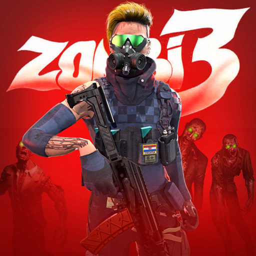 Dead Zombie Target Survival 3D 1.1 Icon