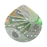 Honeycomb GO Keyboard icon