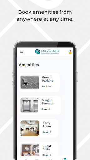 My Portal by Payquad Screen 3