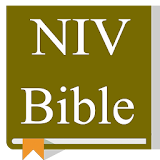 NIV Holy Bible - Offline! icon