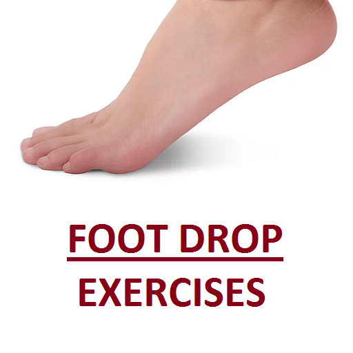 Foot Drop Exercises logo