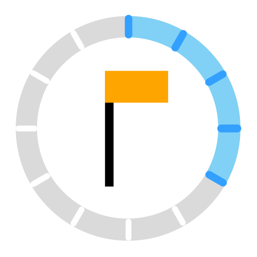 Voice Sail Start Timer logo