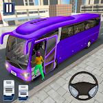 Cover Image of Unduh Coach Bus Sim: Bus Games 3d 1.1.0 APK