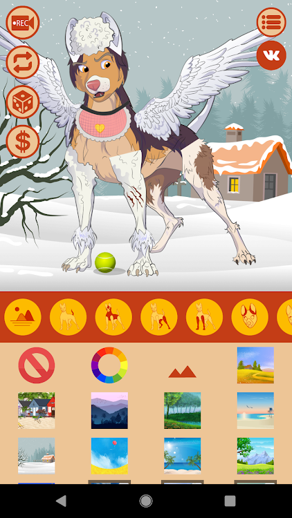 Avatar Maker: Dogs 2 - 1.0.6 - (Android)
