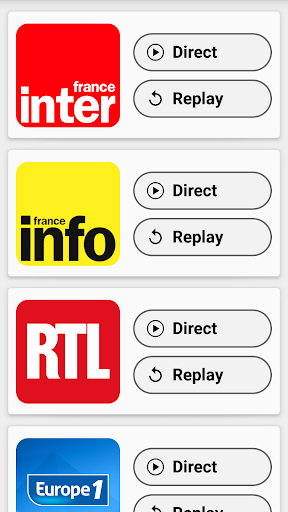 BlablaCast: Radios et Podcasts screenshot 8