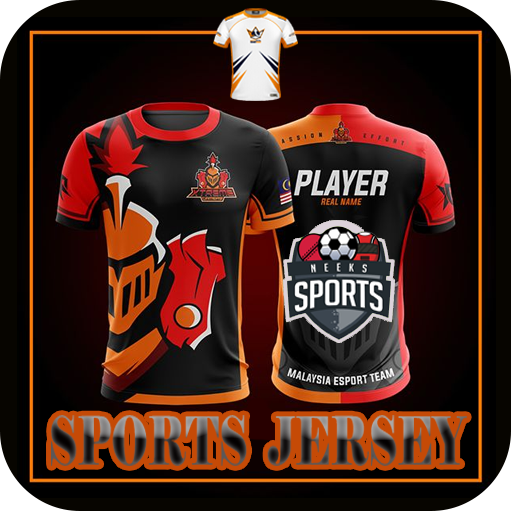 Sports Jersey Maker & Designer - Apps on Google Play