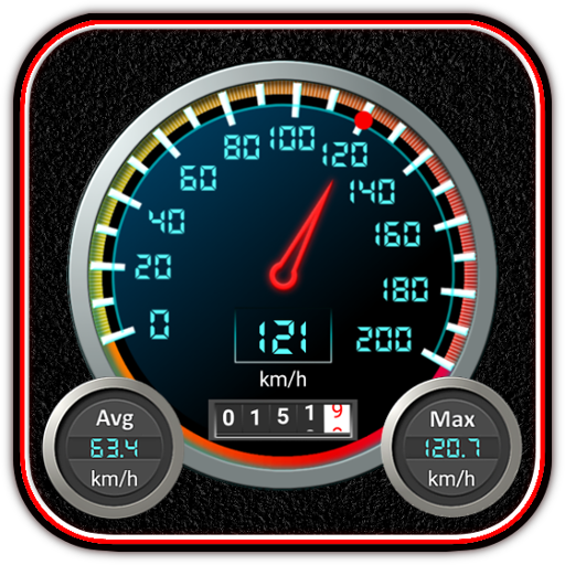 DS Speedometer & Odometer 7.05 Icon