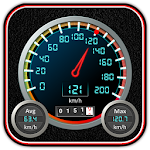 Cover Image of ดาวน์โหลด DS Speedometer & มาตรระยะทาง  APK