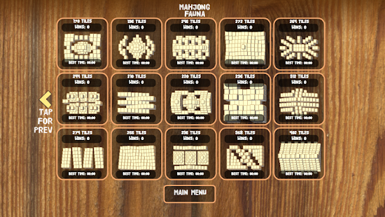 Mahjong Animal Tiles: Solitaire with Fauna Pics 4.0.5.2 APK screenshots 4