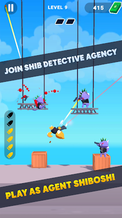 Game screenshot Agent Shiboshi mod apk