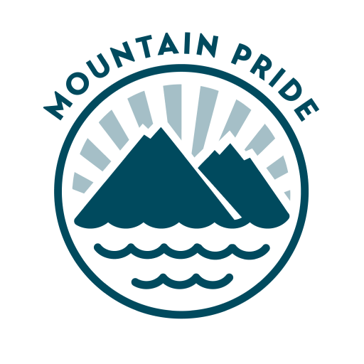 Mountain Pride logo