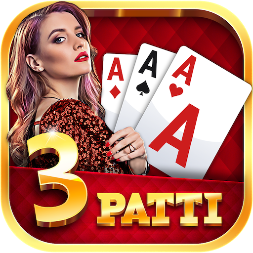 Teen Patti Game - 3Patti Poker 55.5 Icon