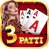 Teen Patti Game - 3Patti Poker icon