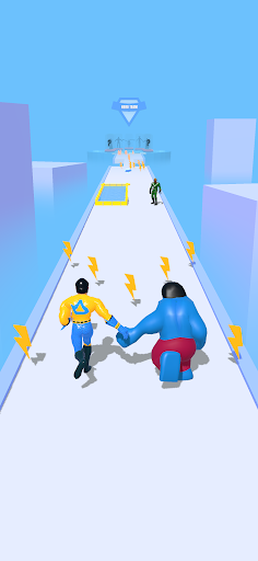 Android application Switch Heroes screenshort