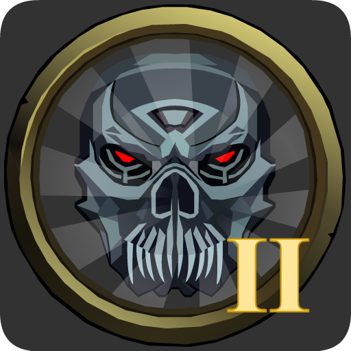 Forgotten Dungeon 2 logo