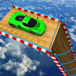 Cover Image of Descargar Conducción de automóviles: acrobacias y pistas de carreras imposibles  APK