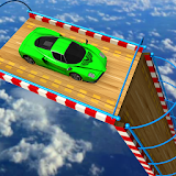 Car Driving - Impossible Racing Stunts & Tracks icon