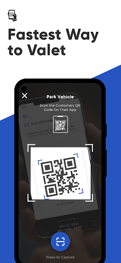 Parq Driver Screen 2