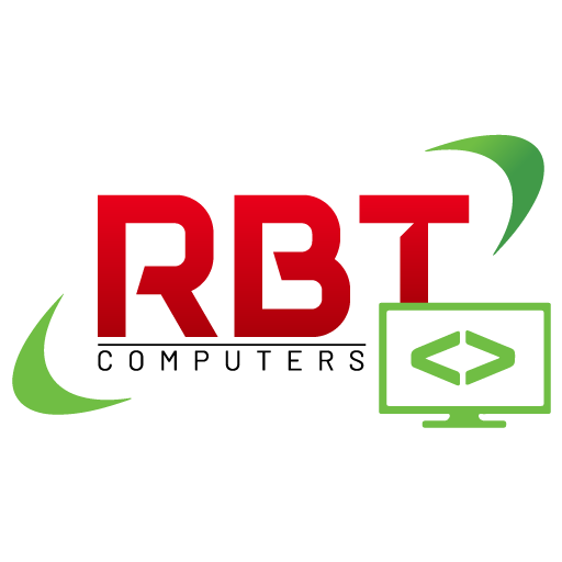 RBT Computers logo